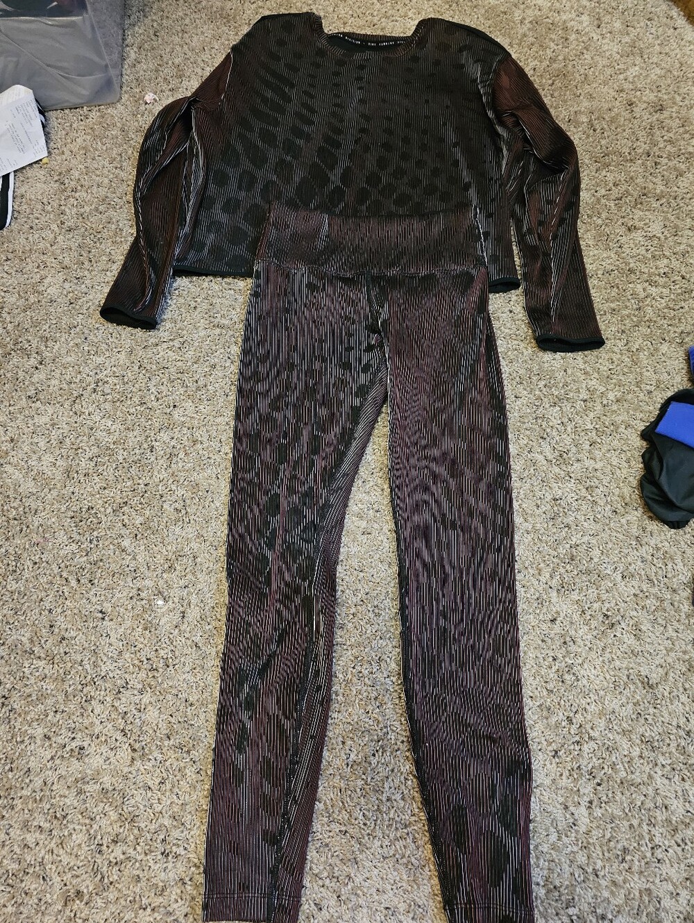 Nike Dri Fit Set Sz Small
